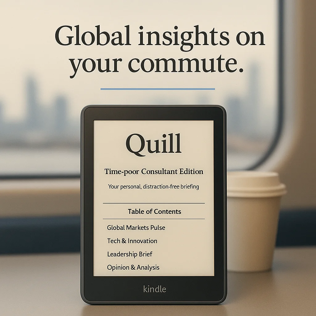 Executive sample cover