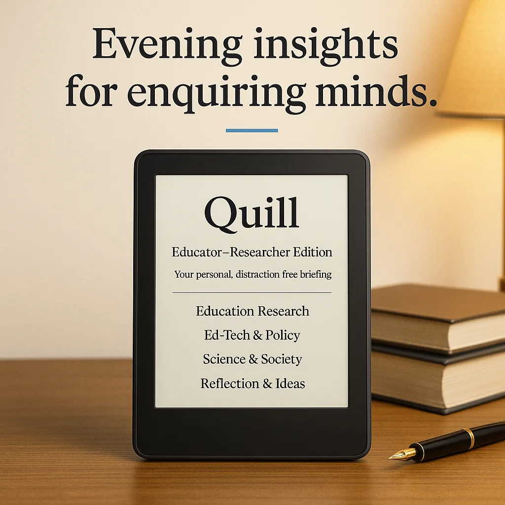 Educator sample cover